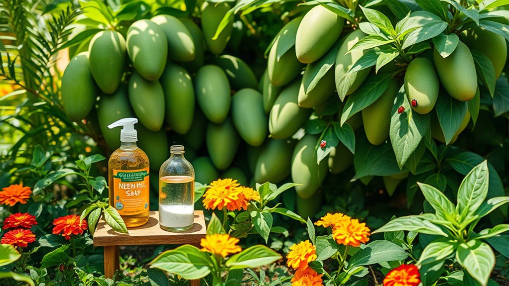 natural solutions for gardens
