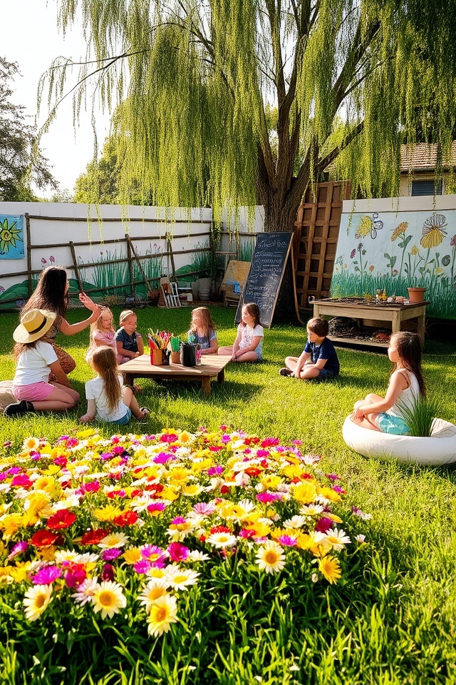 nature inspired interactive learning