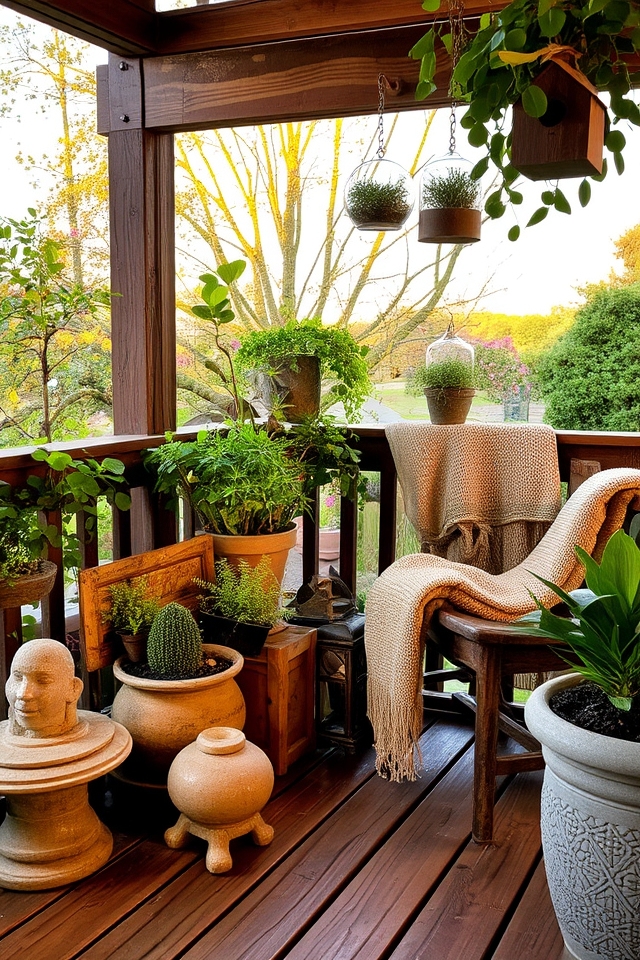 nature inspired personal accessories