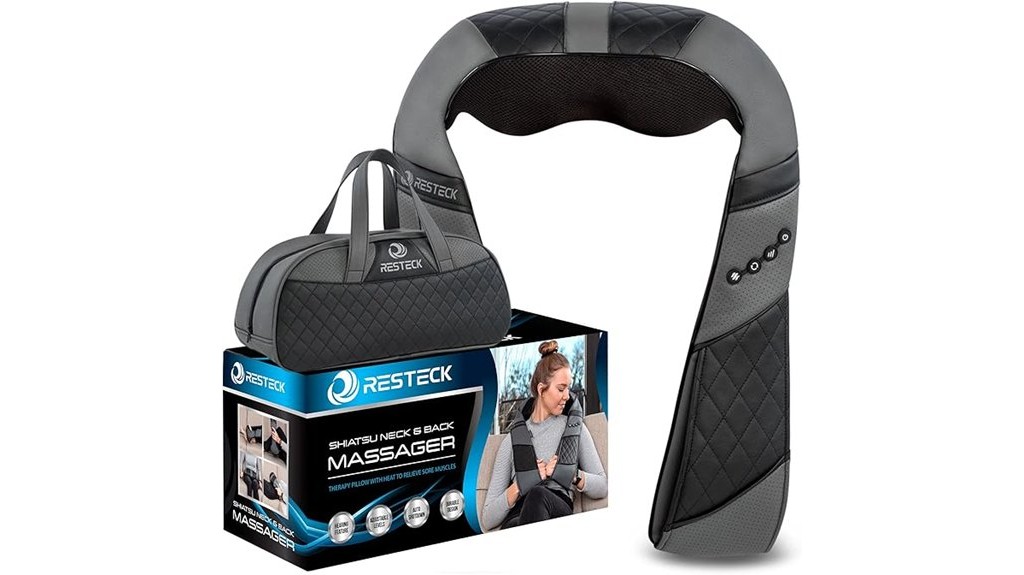 neck and back relief
