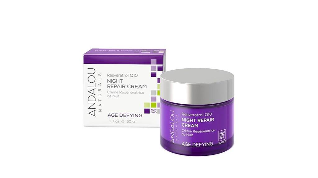 night cream for dryness
