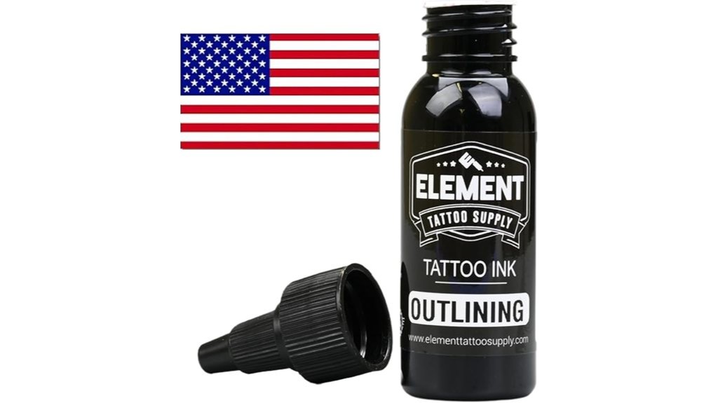 nighthawk black ink bottle