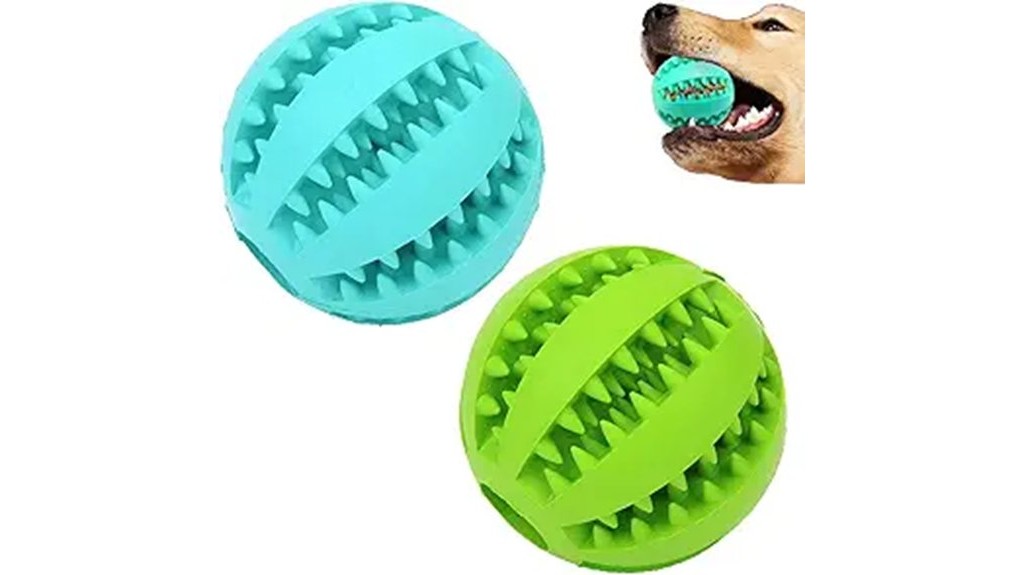 nontoxic teething toy ball