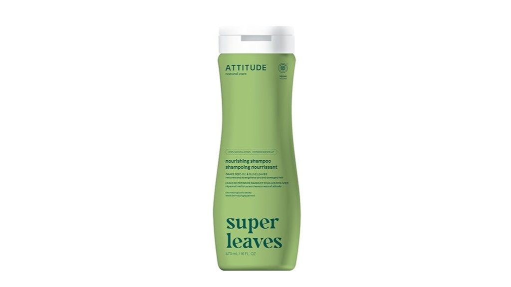 nourishing shampoo for damaged hair