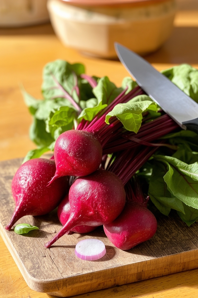 nutrient dense heart healthy vegetables