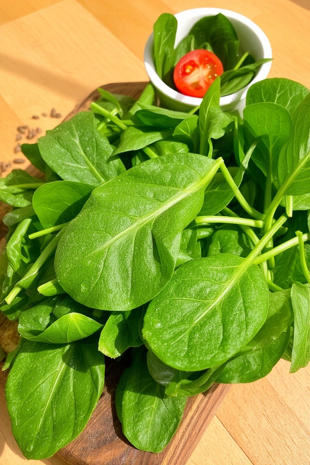 nutrient rich fast growing cool season crop