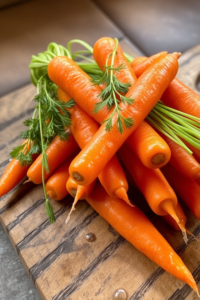 nutritious cold tolerant root vegetables