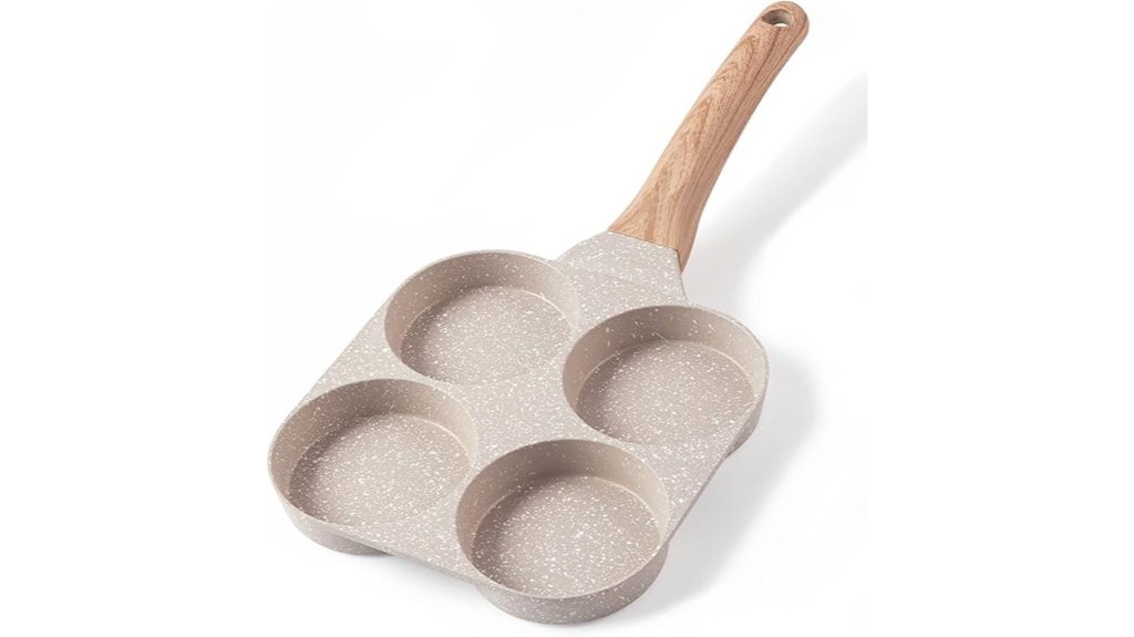 omelette skillet by carote