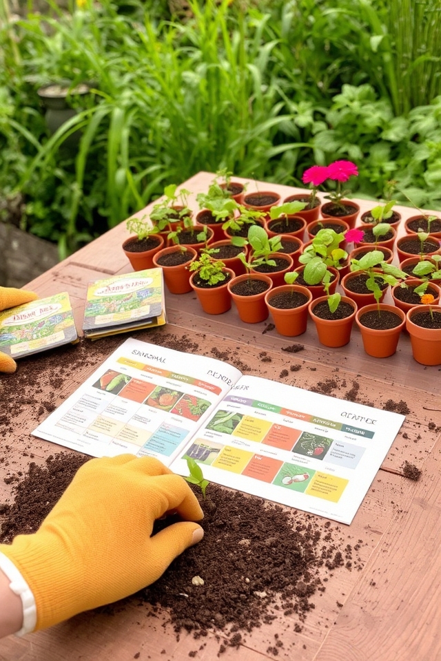 optimal planting time guide