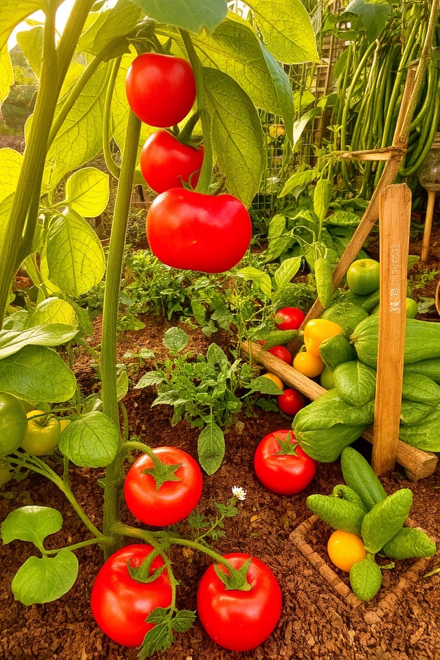 optimal vegetable selection tips