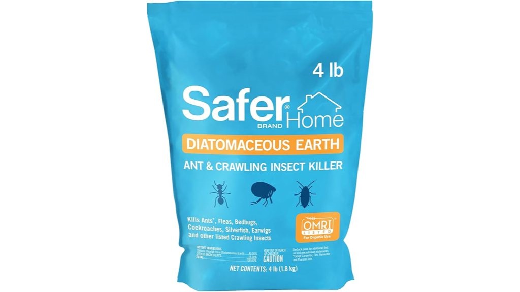organic bug killer product