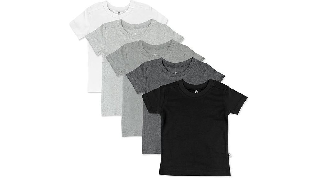 organic cotton baby shirts