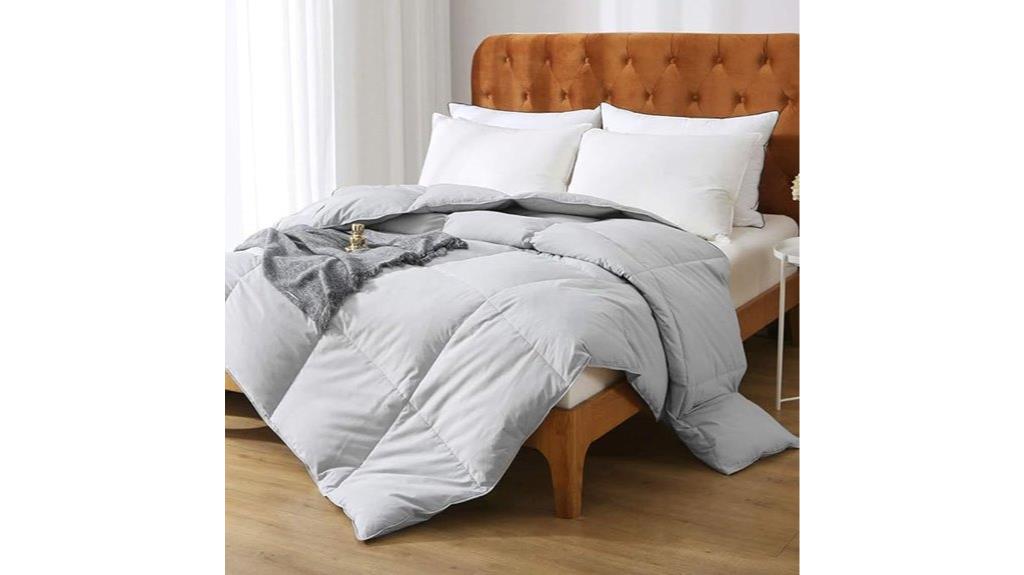 organic cotton comforter set