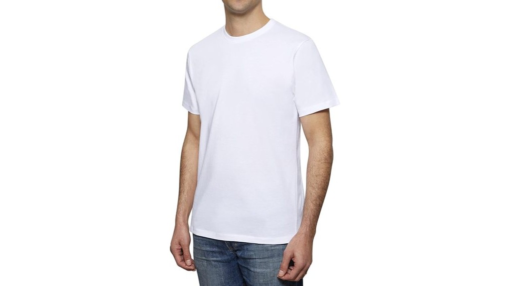 organic cotton crewneck shirts