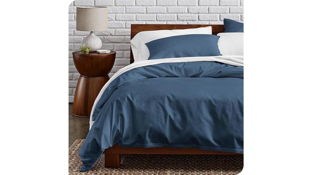 organic cotton duvet set