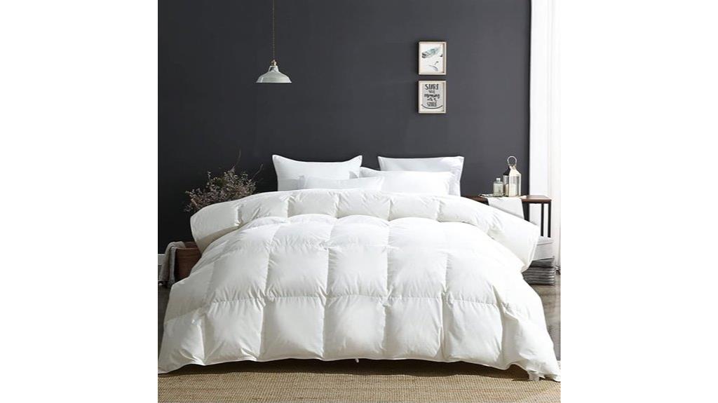 organic cotton twin comforter