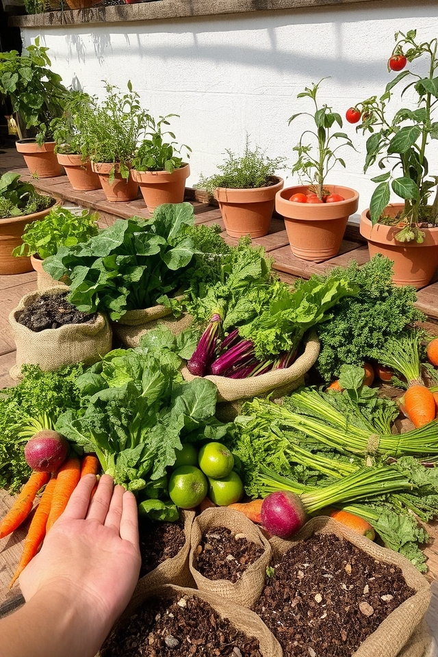 organic fertilizers for success