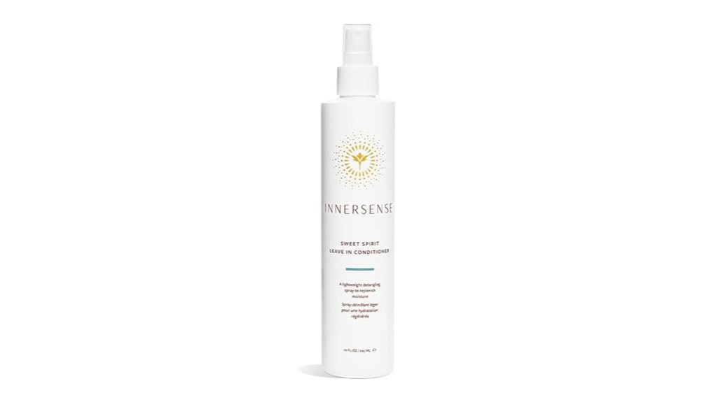 organic leave in conditioner spray