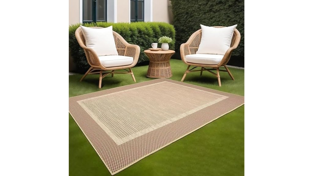 outdoor jute area rugs