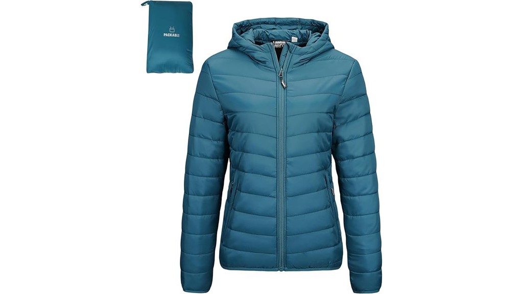packable lightweight women s jacket