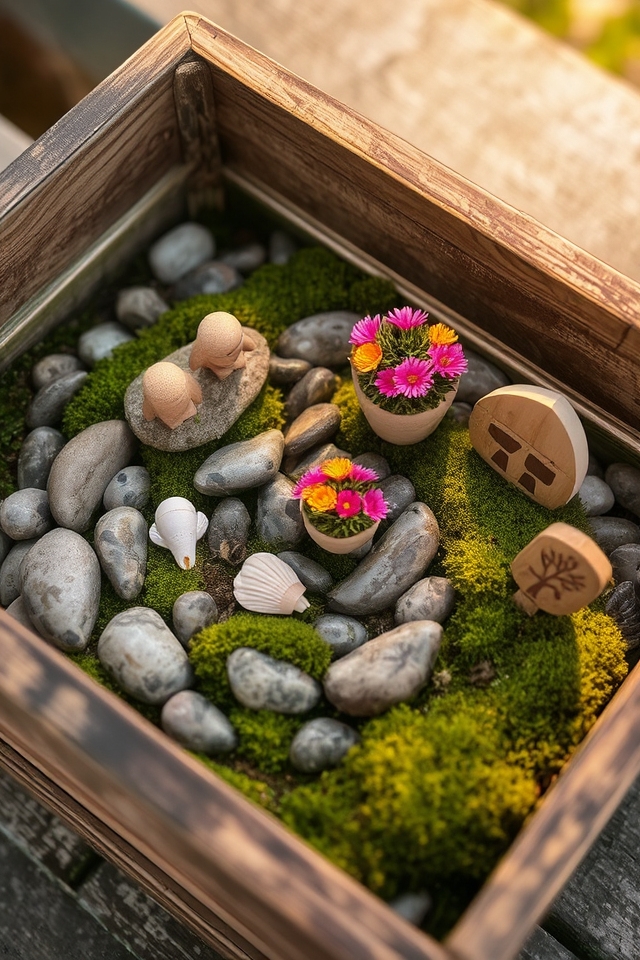 personalized handcrafted touches