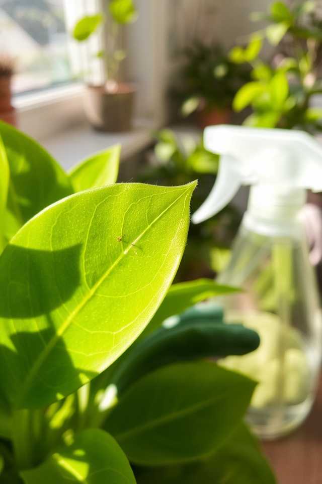 pest and disease monitoring