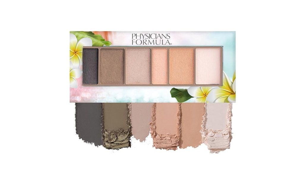 physicians formula eyeshadow palette