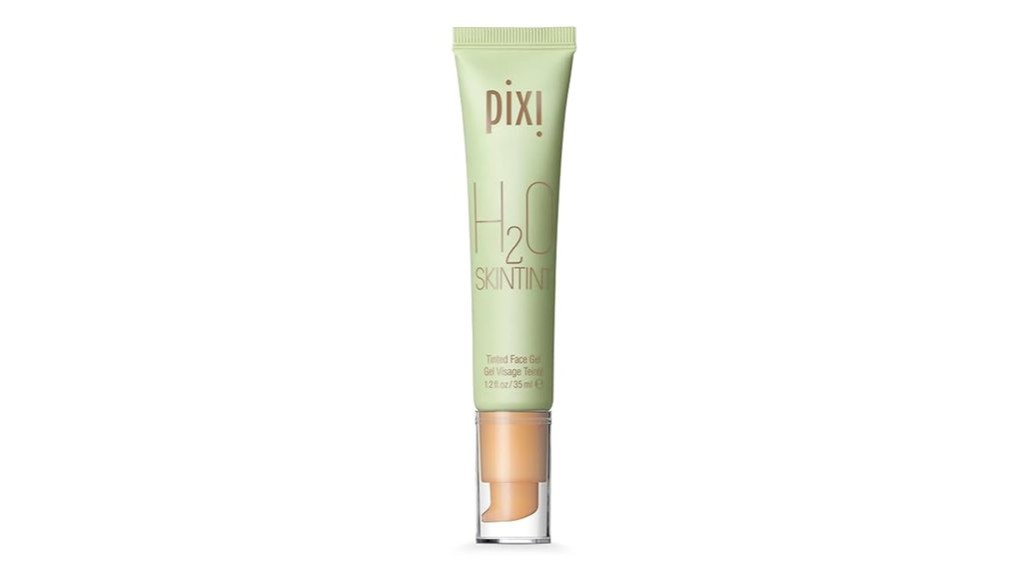 pixi skintint tinted gel