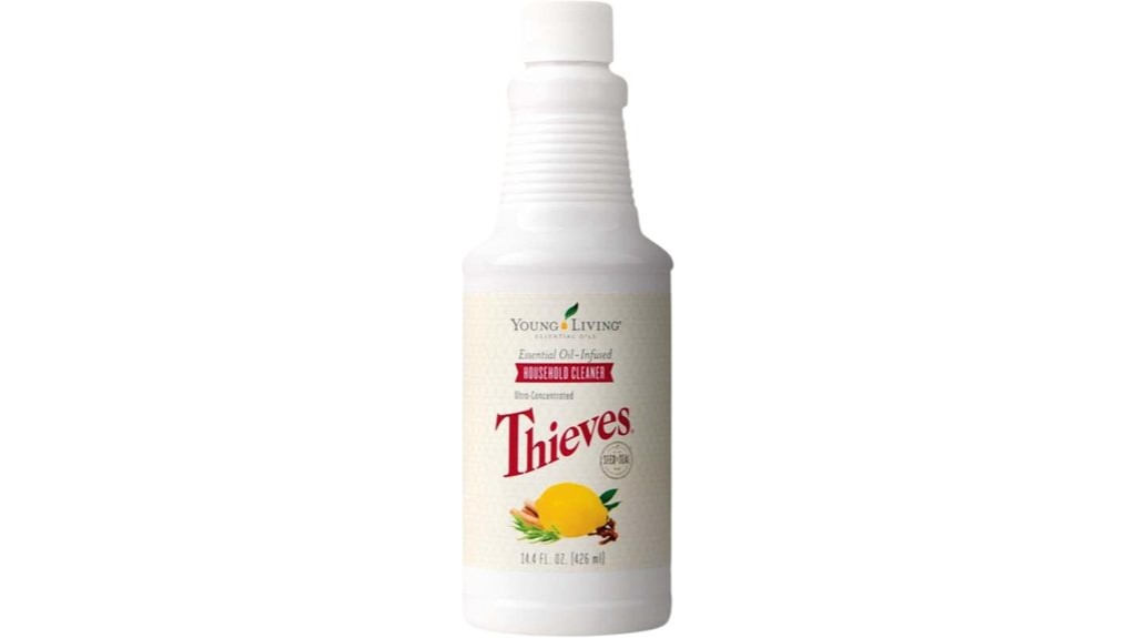 plant based all purpose cleaner