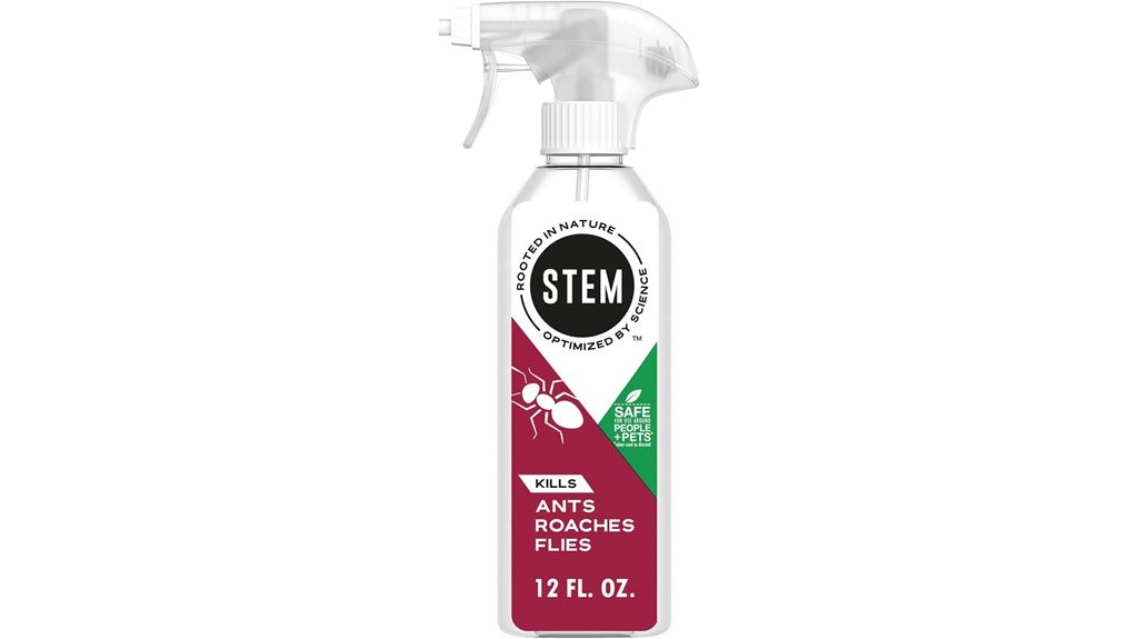 plant based insecticide bug spray