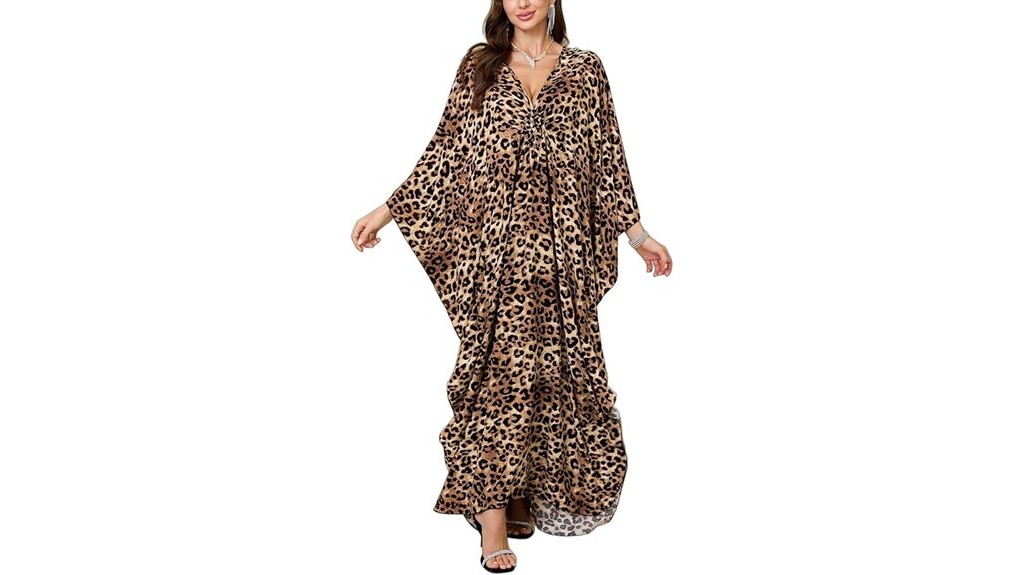 plus size beach dress