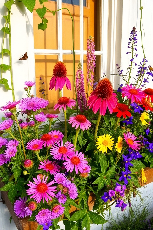 pollinator friendly native plants