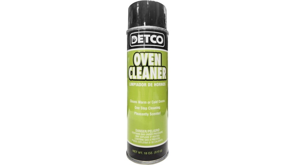 powerful grease removal solution