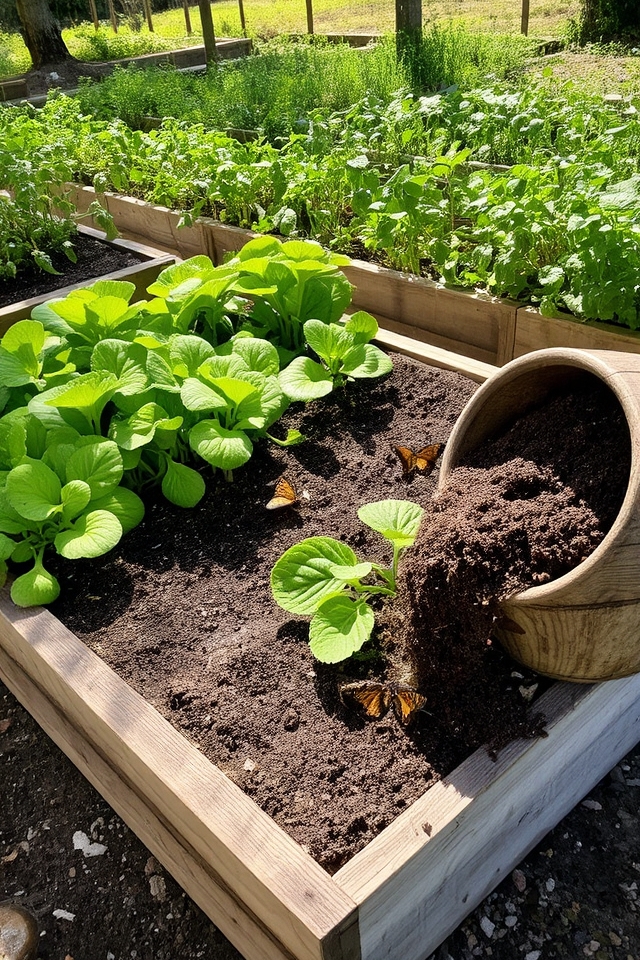 promote healthy plant growth