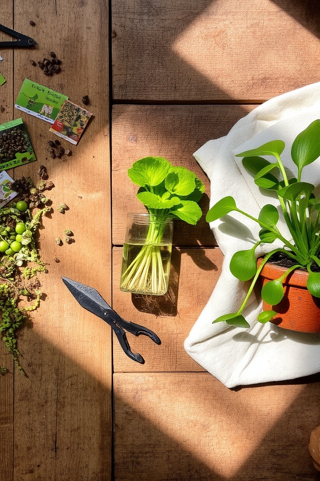 propagation methods for plants