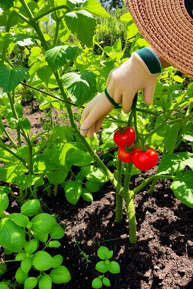prune for healthier plants