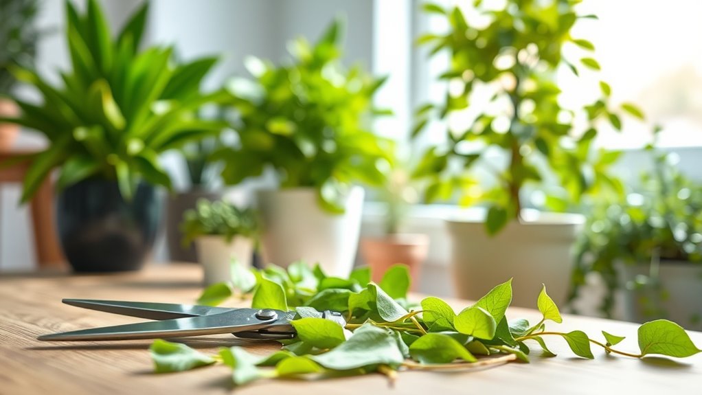 prune for healthy growth