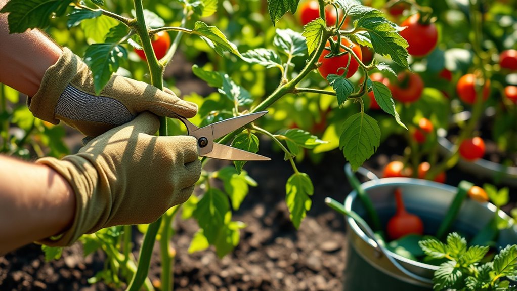 prune for healthy growth