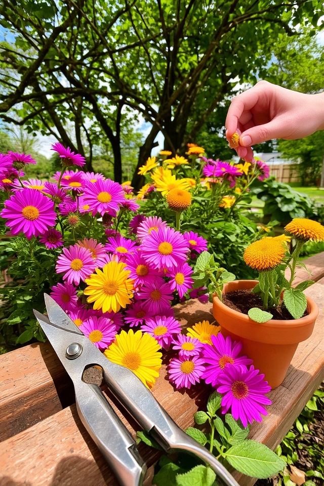 pruning promotes healthy blooms