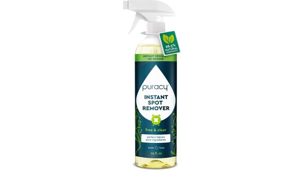 puracy fabric stain remover
