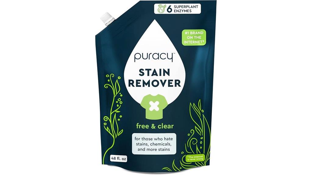 puracy stain remover refill