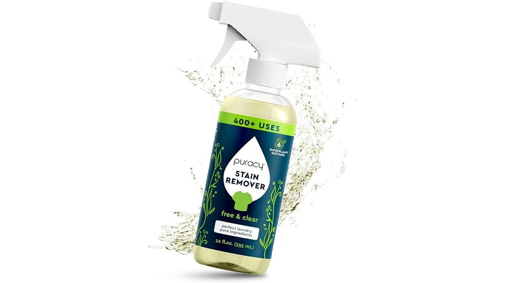 puracy stain remover spray