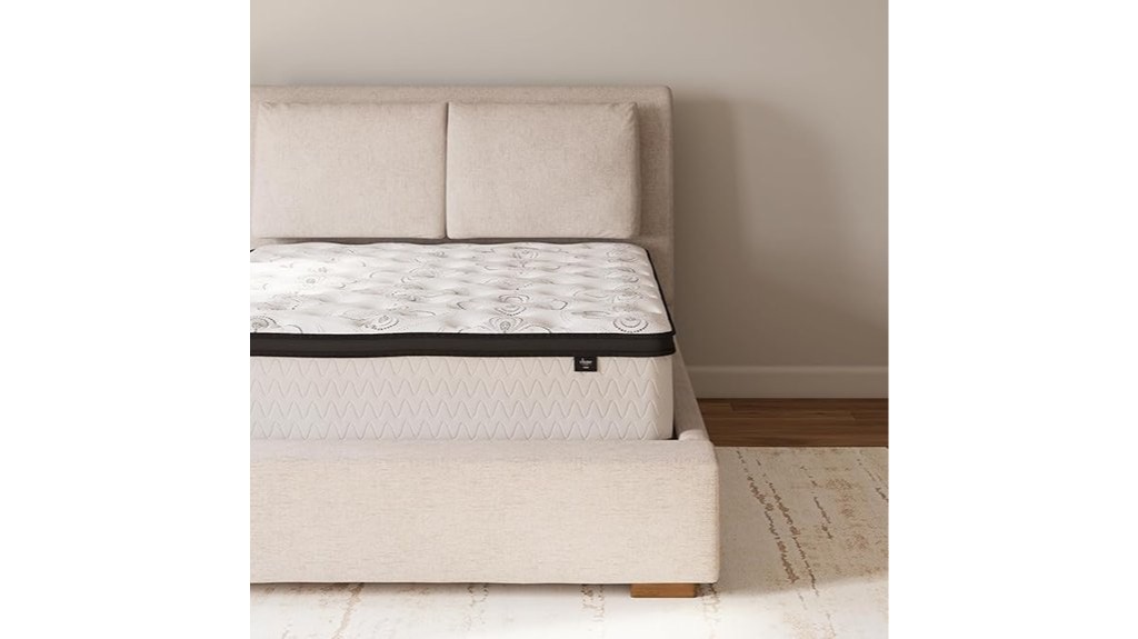 queen size hybrid mattress