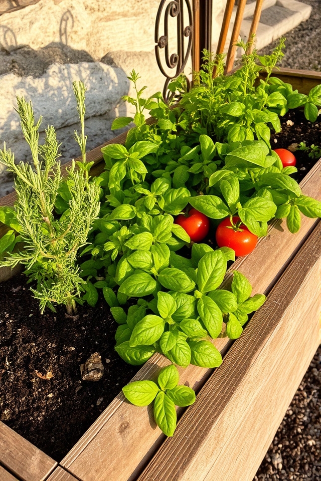 raised garden bed systems