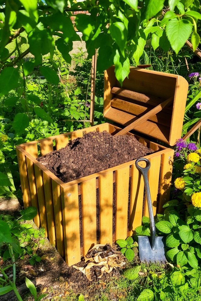recycling organic waste sustainably