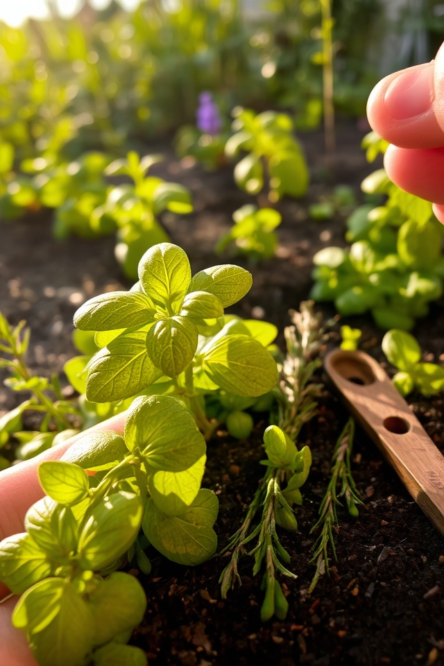 regular harvesting promotes growth