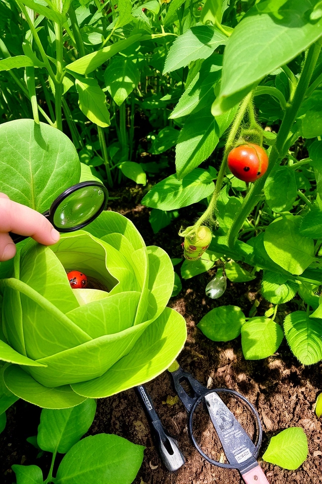 regular pest monitoring essential