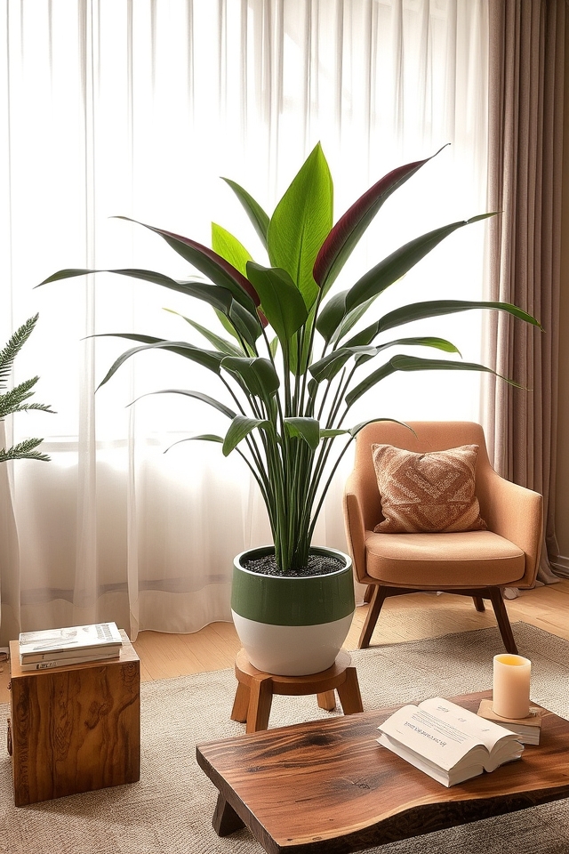 resilient air purifying houseplant