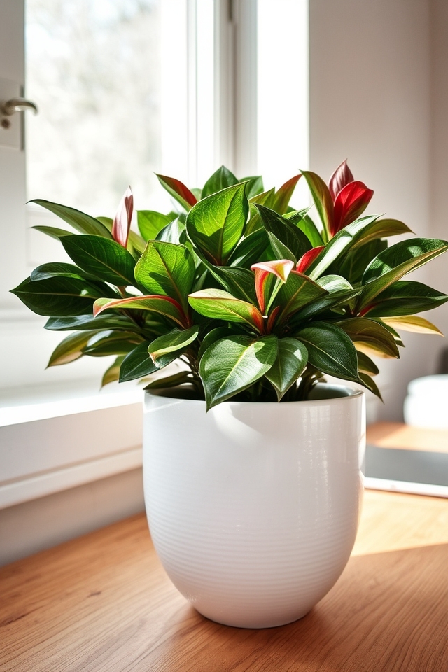 resilient elegant low maintenance plant