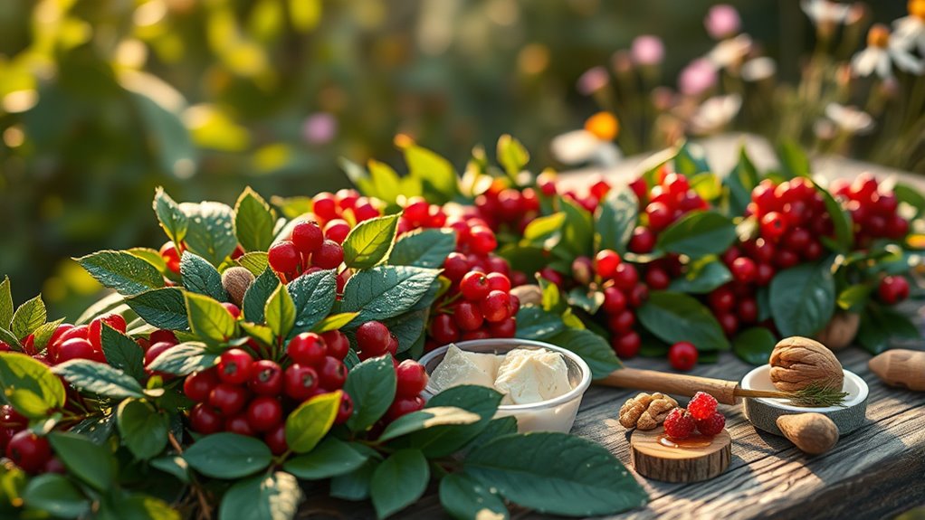 resilient evergreen shrub attraction